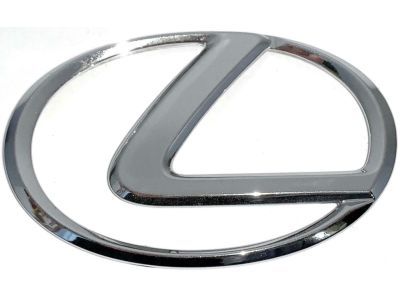 Lexus LX450 Emblem - 75441-60280