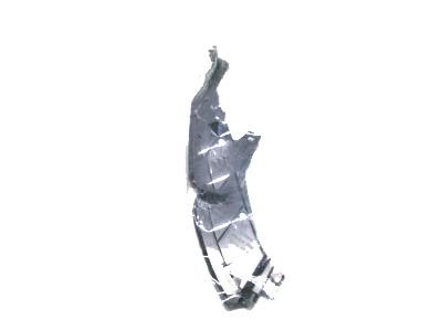 Lexus 52115-0E080 Support, Front Bumper S