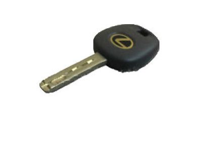 Lexus Car Key - 89786-50040