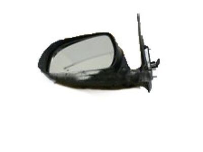 Lexus 87906-33080-A0 Mirror Sub-Assy, Outer Rear View, LH