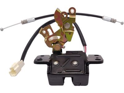 Lexus 69350-48010 Back Door Lock Assembly