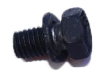 Lexus 90119-08497 Bolt, W/Washer