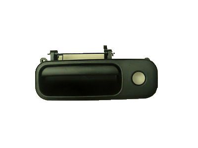 Lexus 69220-50021-22 Front Door Outside Handle Assembly, Left