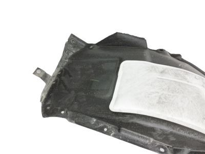 Lexus 53805-30350 Shield Sub-Assembly, Fender