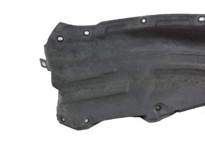 Lexus 53805-30350 Shield Sub-Assembly, Fender