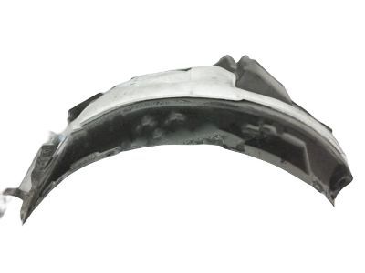 Lexus 53805-30350 Shield Sub-Assembly, Fender