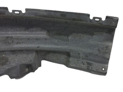 Lexus 53805-30350 Shield Sub-Assembly, Fender