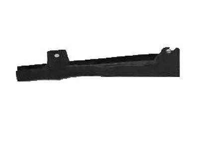 Lexus 52172-60030 Reinforcement, Rear Bumper, NO.2