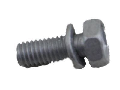 Lexus 91611-B0616 Bolt, W/Washer