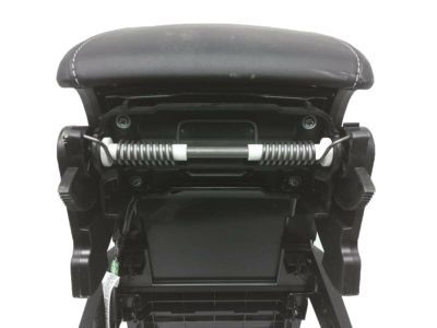 Lexus 58920-0E010-C0 Rear Console Armrest Assembly, Center