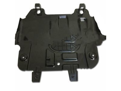 Lexus 51450-35010 Rear Engine Under Cover Assembly