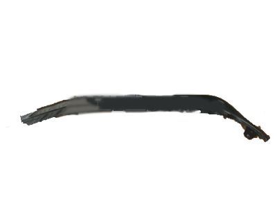 Lexus 76852-53010-C1 Spoiler, Front, LH