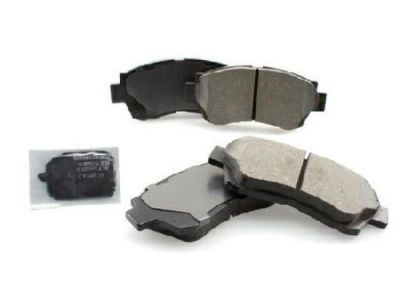 1995 Lexus SC400 Brake Pad Set - 04491-24031