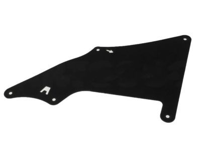 Lexus 53886-60030 Seal, Fender Apron M