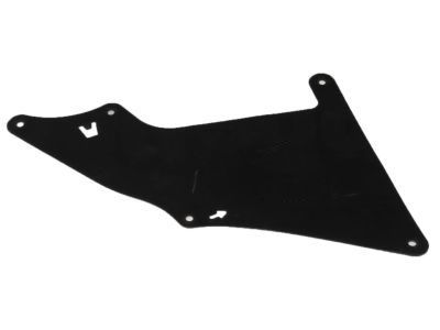 Lexus 53886-60030 Seal, Fender Apron M