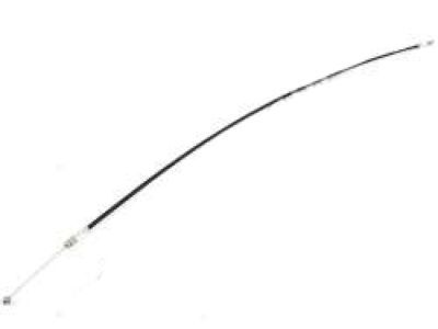 Lexus ES350 Door Latch Cable - 69710-33070