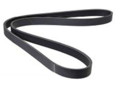 Lexus GS460 Drive Belt - 90916-02592