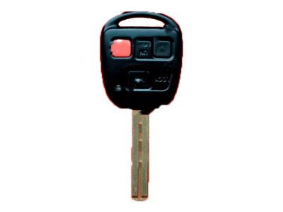 Lexus LX470 Car Key - 89070-60871