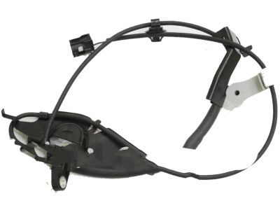 89542-33100 Lexus Front Speed Sensor Right Hand Product Photo 2 of 3