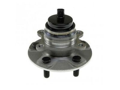 Lexus IS Turbo Wheel Hub - 43550-30071