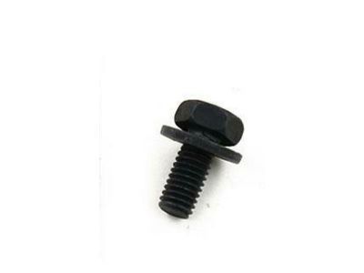 Lexus 90119-A0133 Bolt, W/Washer