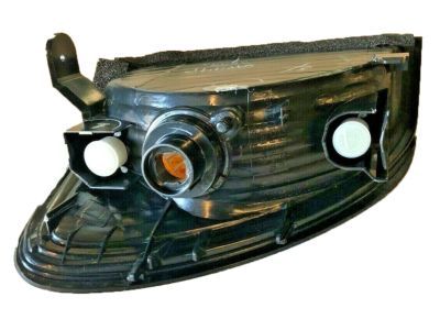 Lexus 81621-60220 Lens & Body, Clearance Lamp, LH