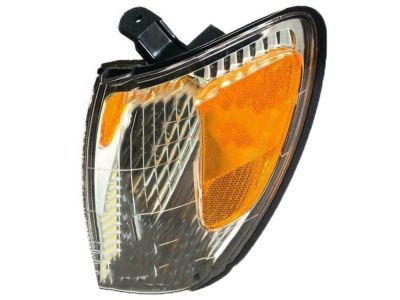 Lexus 81621-60220 Lens & Body, Clearance Lamp, LH