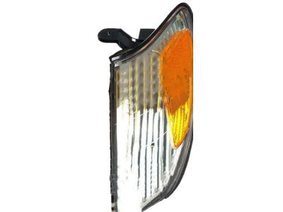 Lexus 81621-60220 Lens & Body, Clearance Lamp, LH