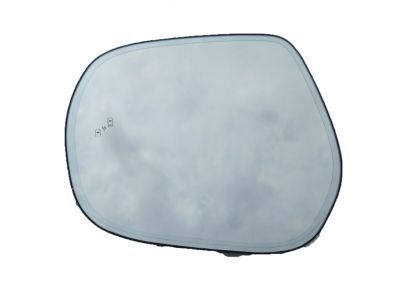 Lexus LX570 Car Mirror - 87961-60S40