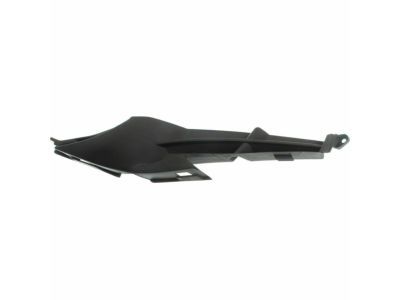 Lexus 53286-0E040 Cover, Front Bumper Arm