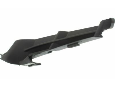 Lexus 53286-0E040 Cover, Front Bumper Arm