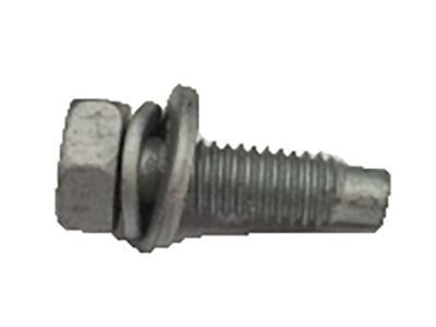 Lexus 90119-06527 Bolt, W/Washer