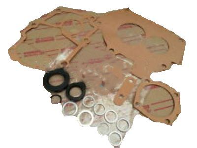 Lexus 04331-35190 Gasket Kit, Manual Transmission Overhaul