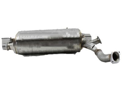 2011 Lexus LX570 Exhaust Pipe - 17420-38100