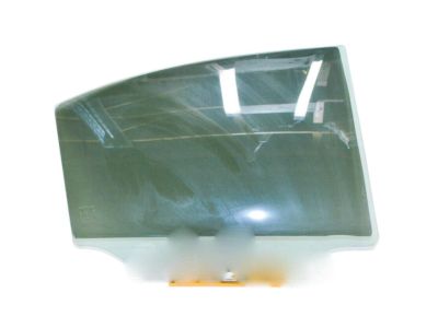 Lexus 68113-53132 Glass, Rear Door, RH