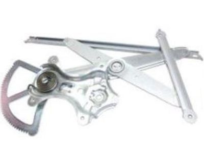 2022 Lexus GX460 Window Regulator - 69802-60090