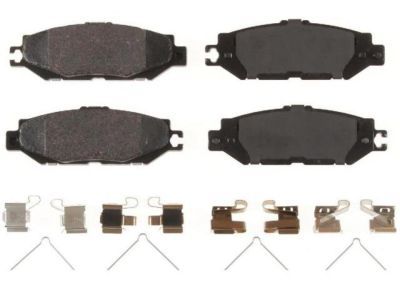 1997 Lexus LS400 Brake Pad Set - 04466-50050