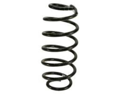 2003 Lexus LS430 Coil Springs - 48231-50200