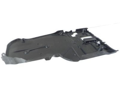 Lexus 58167-24010 Cover, Front Floor, Center