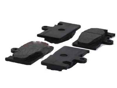 Lexus 04466-50091 Rear Disc Brake Pad Kit