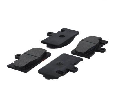 2006 Lexus LS430 Brake Pad Set - 04466-50091