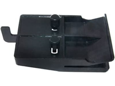 Lexus 52115-48060 Support, Front Bumper S