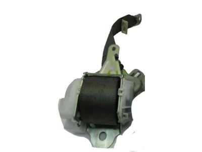 Lexus 73360-0E010-A0 Belt Assy, Rear NO.1 Seat, Outer RH