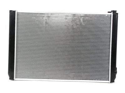 Lexus 16041-31480 Radiator Assembly, No.2