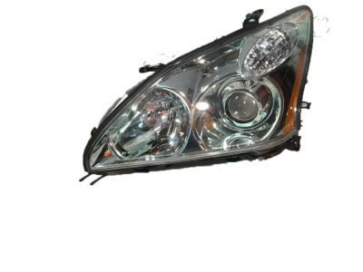 2009 Lexus RX350 Headlight - 81110-0E031