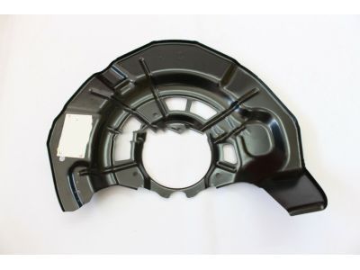 Lexus Backing Plate - 47781-48030