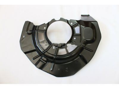 Lexus 47781-48030 Cover, Disc Brake Dust, Front RH