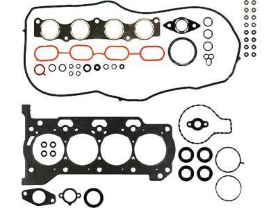 Lexus 04112-37250 Gasket Kit,Engine Valve Grind