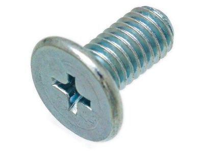 Lexus 90155-60002 Screw, CROSSRECESS F