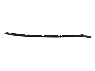 Lexus 75533-48030 Moulding, Windshield, Outside RH